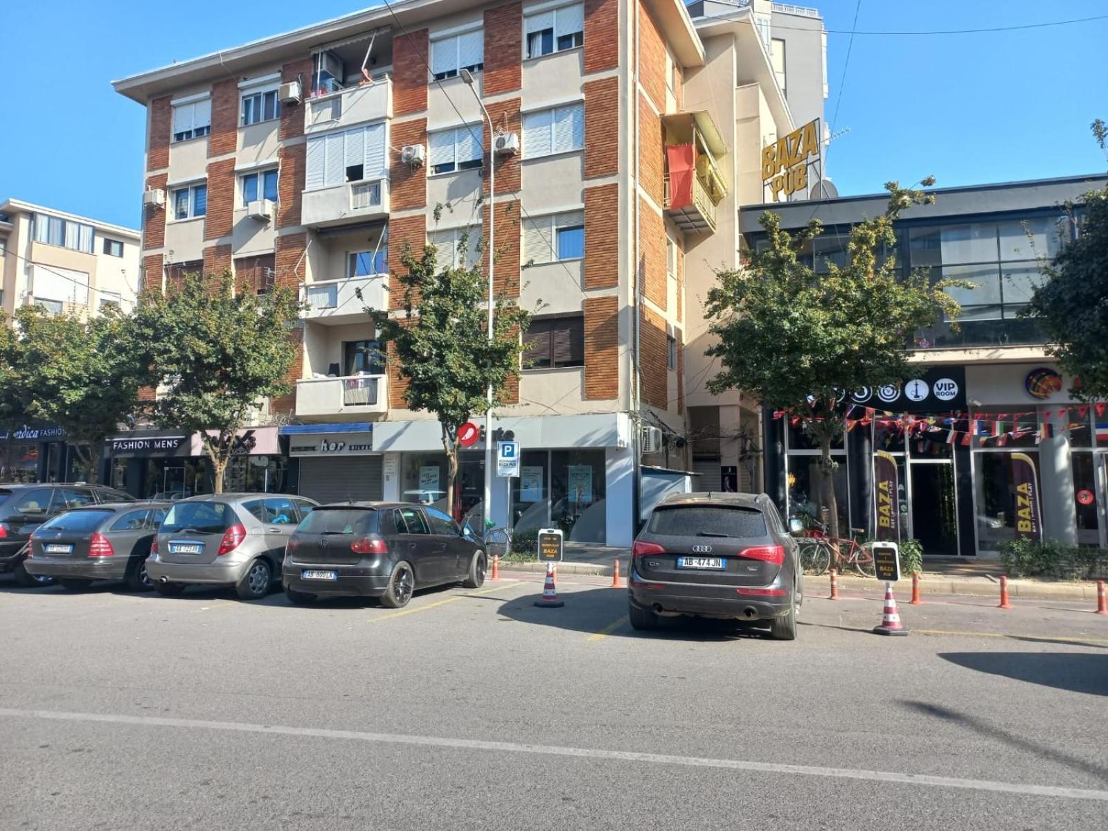 Grace'S Centre Apartment Шкодер Экстерьер фото