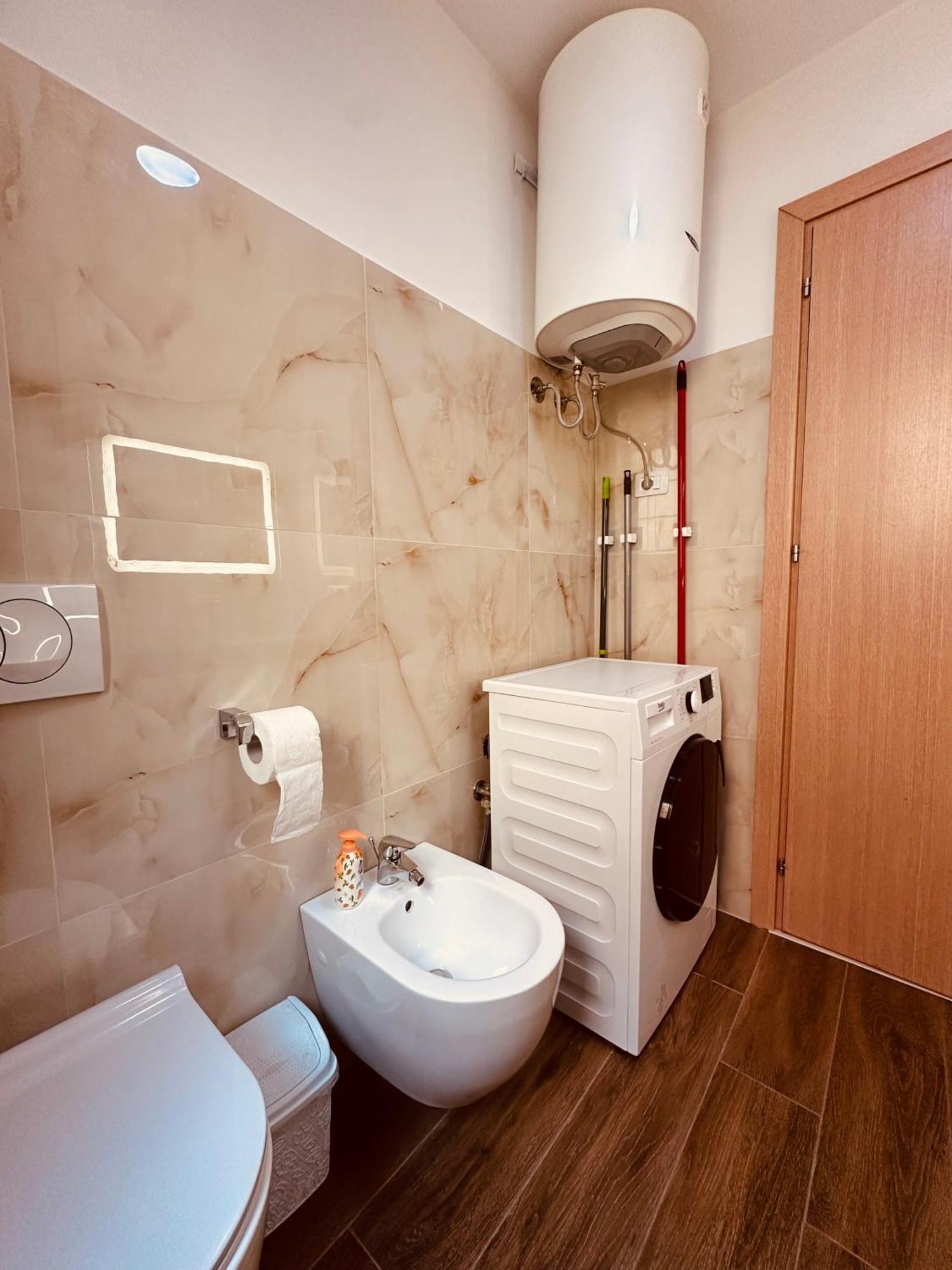 Grace'S Centre Apartment Шкодер Экстерьер фото