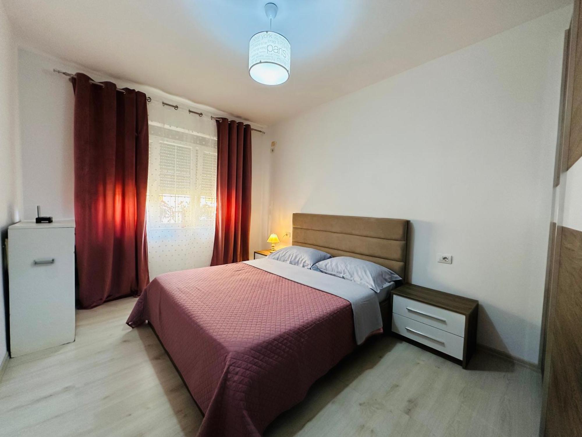 Grace'S Centre Apartment Шкодер Экстерьер фото
