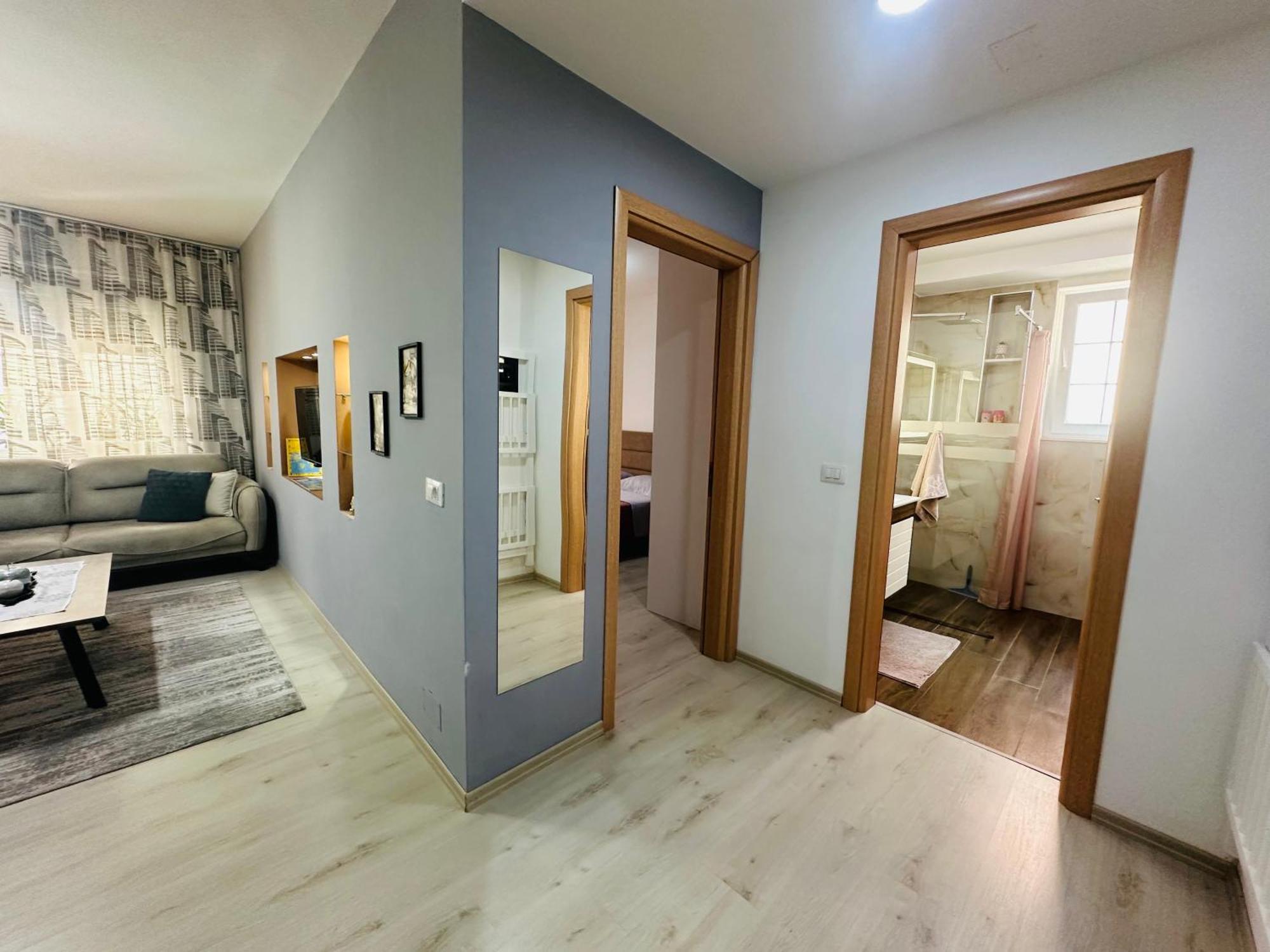 Grace'S Centre Apartment Шкодер Экстерьер фото