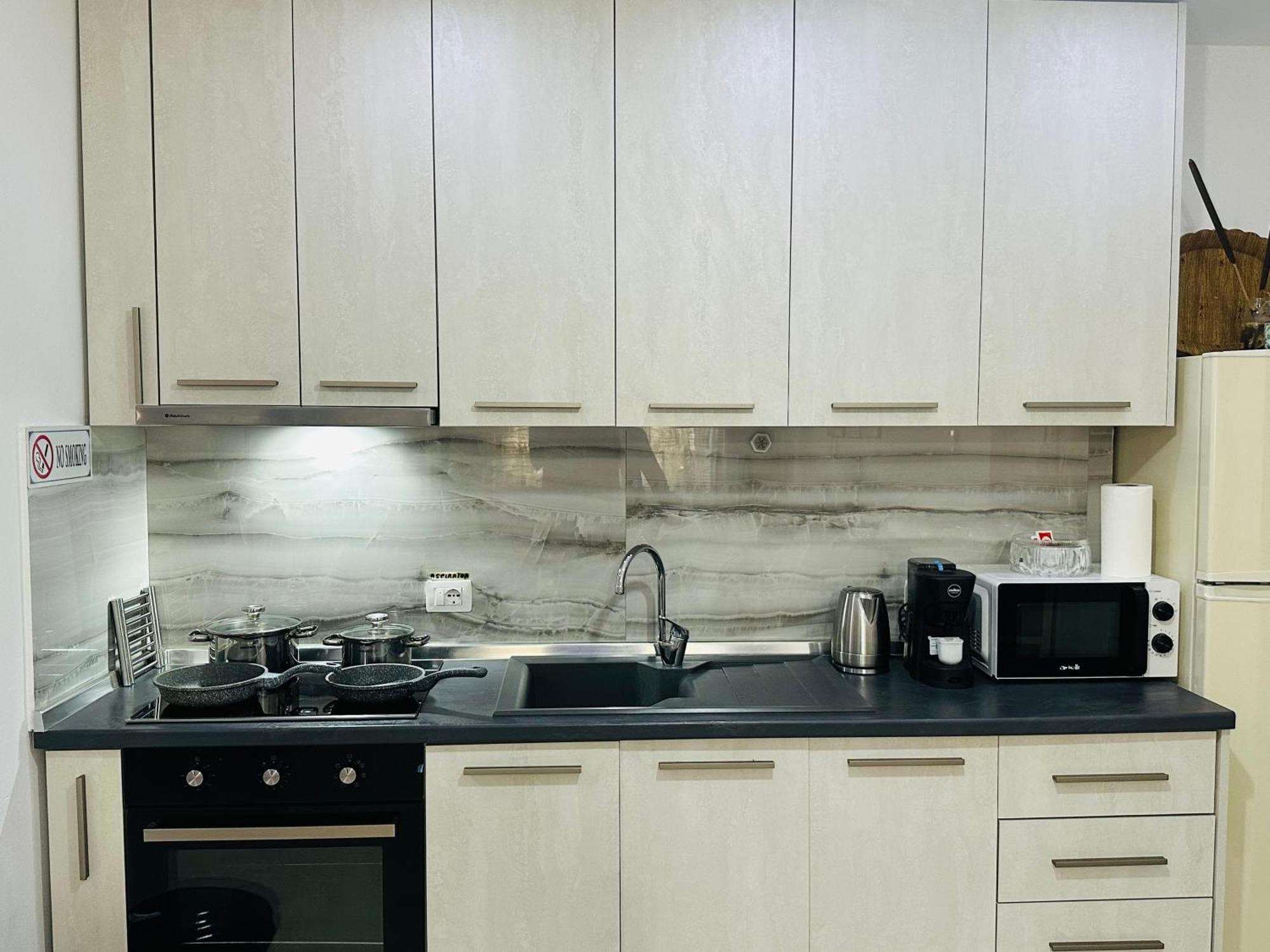 Grace'S Centre Apartment Шкодер Экстерьер фото