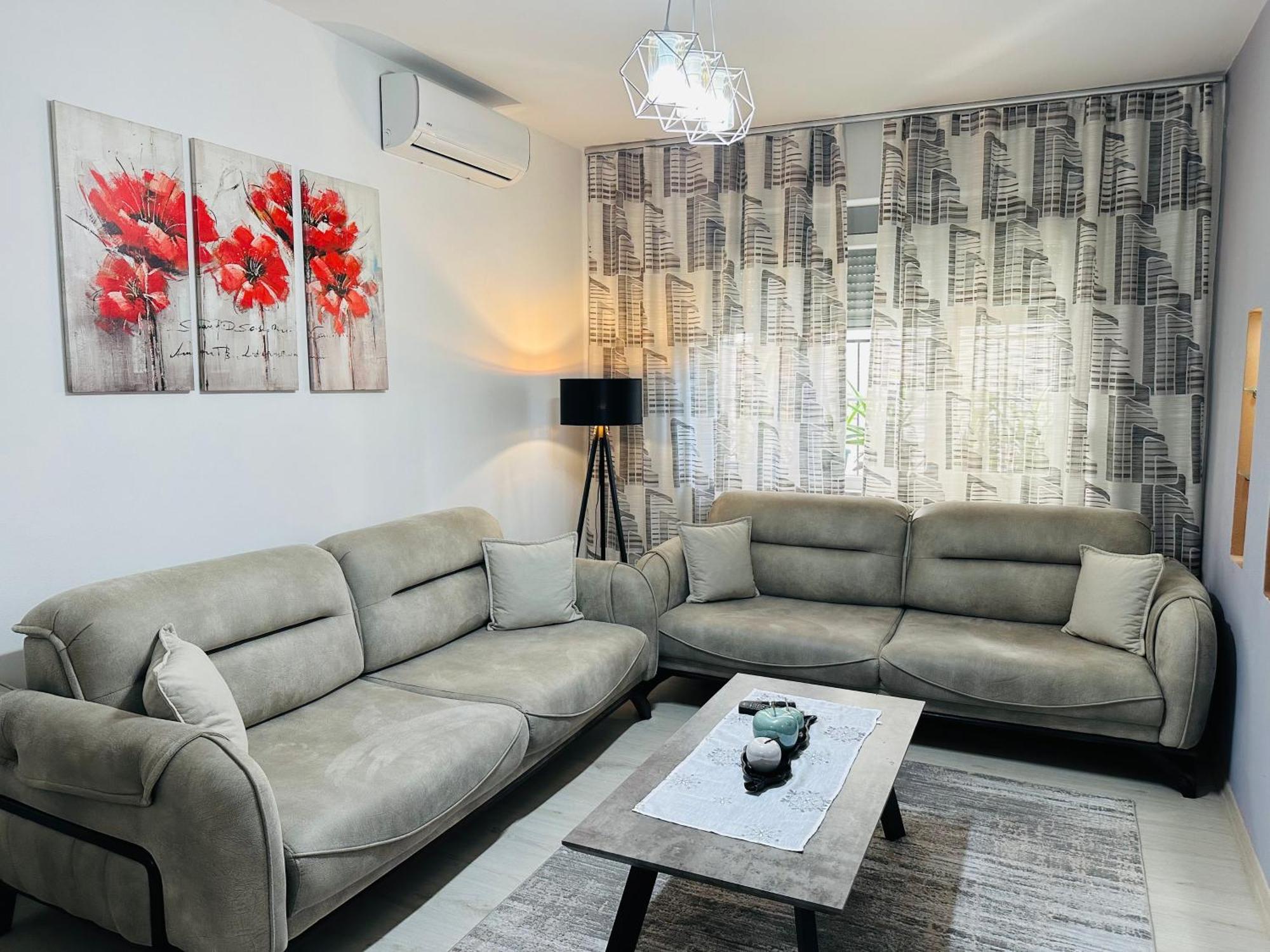 Grace'S Centre Apartment Шкодер Экстерьер фото