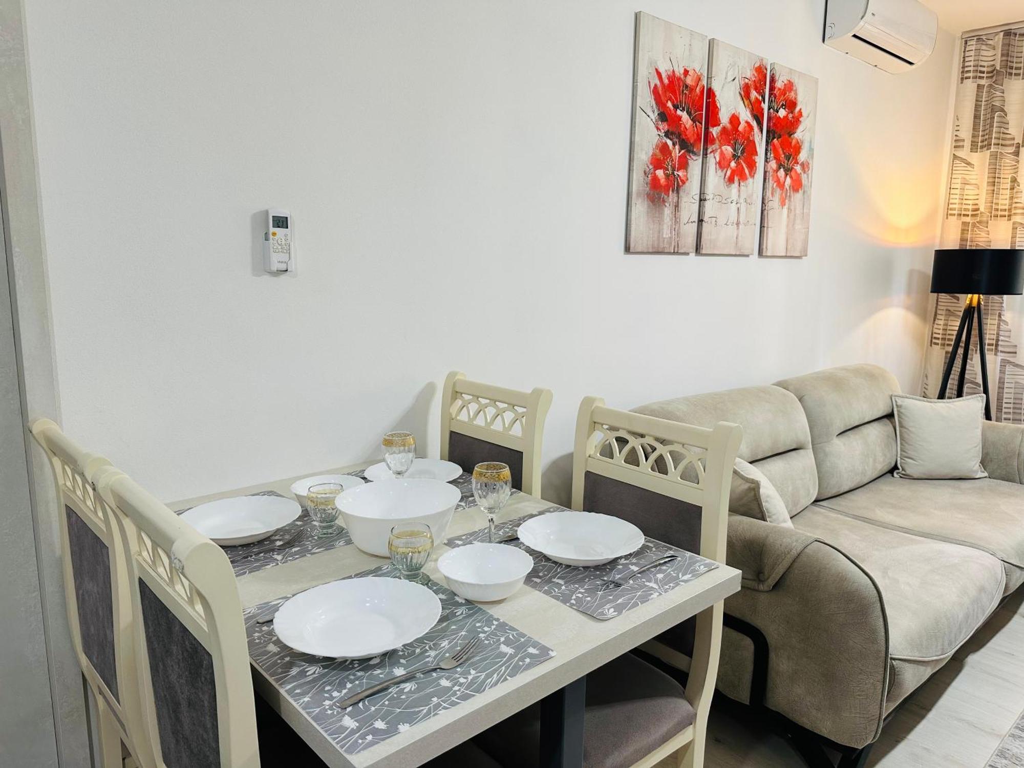 Grace'S Centre Apartment Шкодер Экстерьер фото
