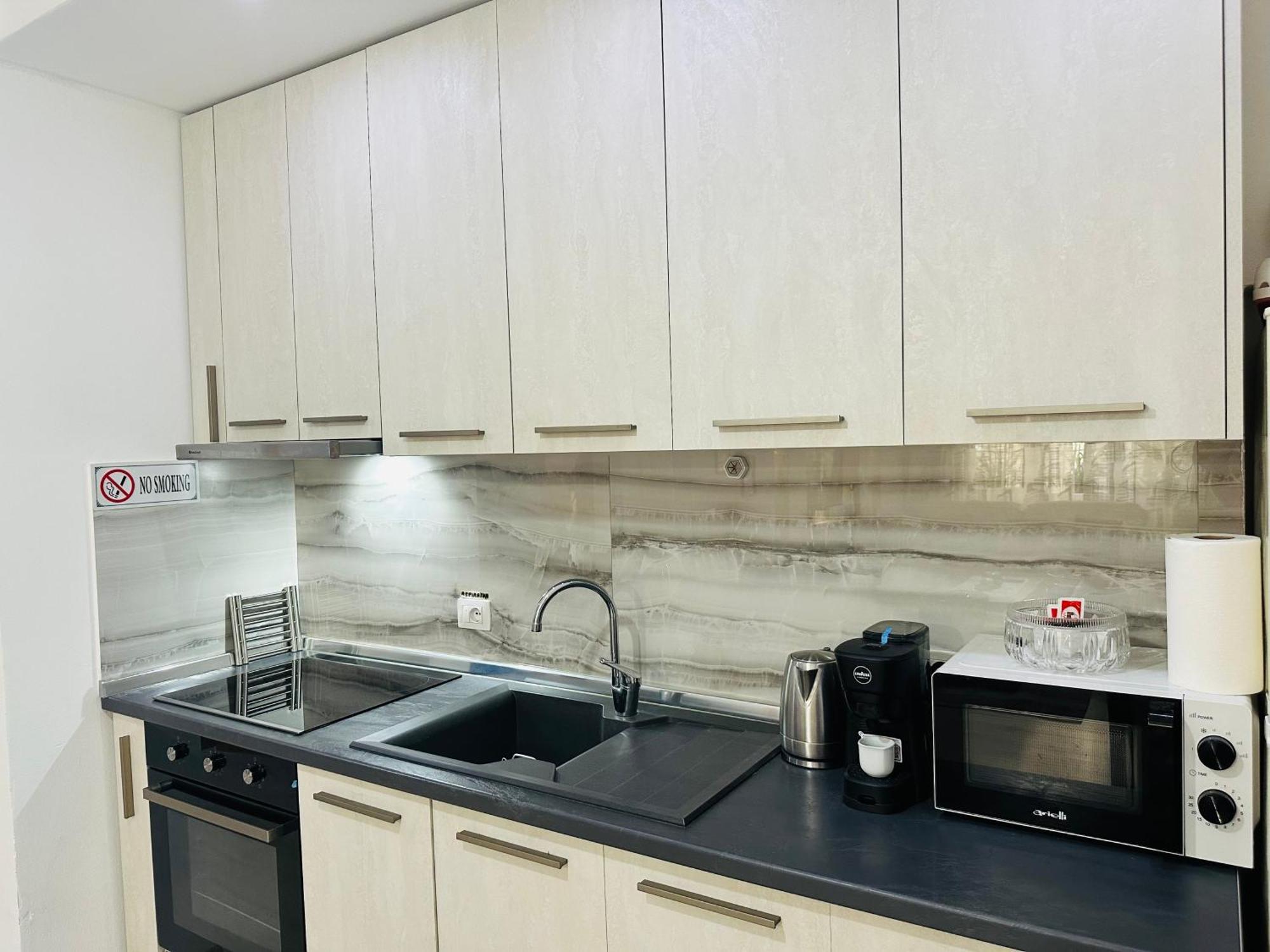 Grace'S Centre Apartment Шкодер Экстерьер фото