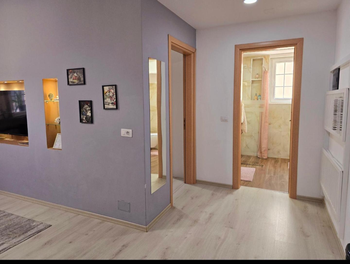 Grace'S Centre Apartment Шкодер Экстерьер фото