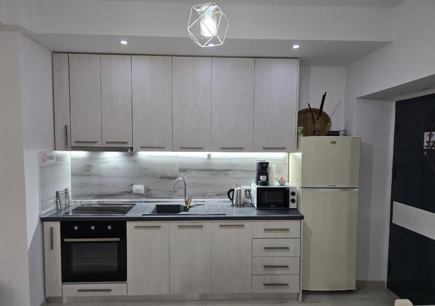 Grace'S Centre Apartment Шкодер Экстерьер фото