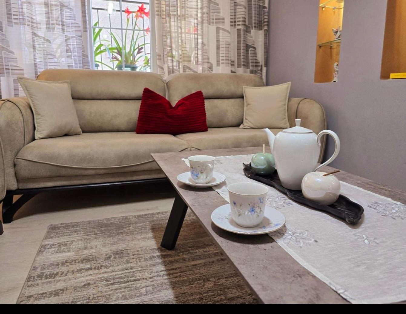 Grace'S Centre Apartment Шкодер Экстерьер фото