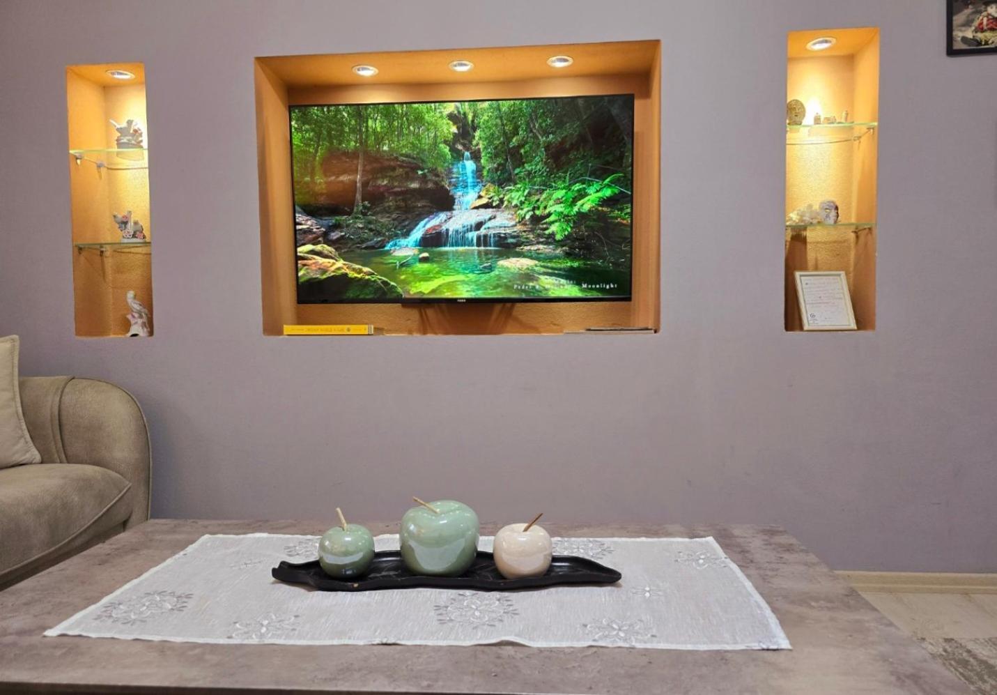 Grace'S Centre Apartment Шкодер Экстерьер фото