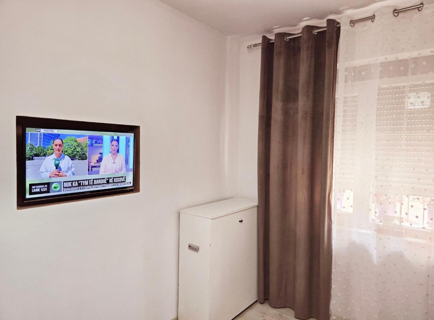Grace'S Centre Apartment Шкодер Экстерьер фото